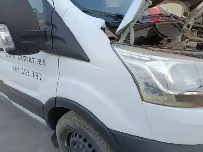 Автозапчасти б/у переднее правое крыло за ford transit v363 furgón (fcd, fdd) 2.0 ecoblue ссылки oem iam   