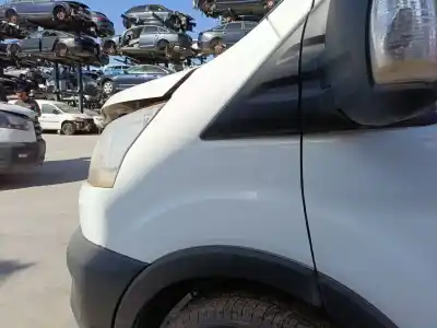 Автозапчасти б/у левое переднее крыло за ford transit v363 furgón (fcd, fdd) 2.0 ecoblue ссылки oem iam   