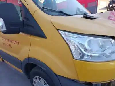 Автозапчасти б/у переднее правое крыло за ford transit v363 furgón (fcd, fdd) 2.0 ecoblue ссылки oem iam   