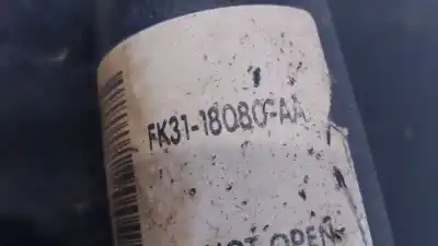 Автозапчастина б/у амортизатор задній лівий для ford transit v363 furgón (fcd, fdd) 2.0 ecoblue посилання на oem iam fk3118080aa p1-b4-8 