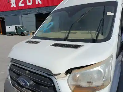 Second-hand car spare part bonnet for ford transit v363 furgón (fcd, fdd) 2.0 ecoblue oem iam references   