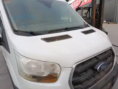 Автозапчасти б/у капот за ford transit v363 furgón (fcd, fdd) 2.0 ecoblue ссылки oem iam   