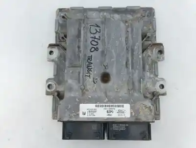 Автозапчасти б/у БЛОК УПРАВЛЕНИЯ ДВИГАТЕЛЕМ за FORD TRANSIT V363 FURGÓN (FCD, FDD)  ссылки OEM IAM KK2112A650FA E3-B3-34-1 A3C02351200