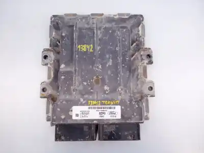 Автозапчасти б/у БЛОК УПРАВЛЕНИЯ ДВИГАТЕЛЕМ за FORD TRANSIT V363 FURGÓN (FCD, FDD)  ссылки OEM IAM KK2112A650FA  A3C02351200