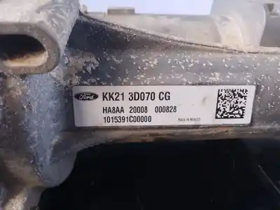 Автозапчасти б/у рулевая рейка за ford transit v363 furgón (fcd, fdd) 2.0 ecoblue ссылки oem iam kk213d070cg p1-b8-52 