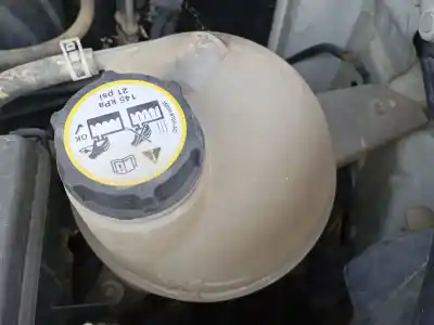 Second-hand car spare part coolant expansion tank for ford transit v363 furgón (fcd, fdd) 2.2 tdci rwd oem iam references 