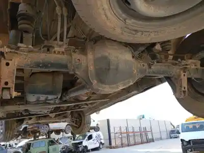 Автозапчастина б/у задній диференціал для FORD TRANSIT V363 FURGÓN (FCD, FDD) 2.2 TDCI RWD Посилання на OEM IAM BK314001BAF  