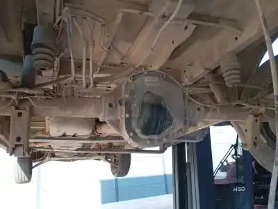 Автозапчастина б/у задній диференціал для ford transit v363 furgón (fcd, fdd) 2.0 ecoblue посилання на oem iam gk314001aac