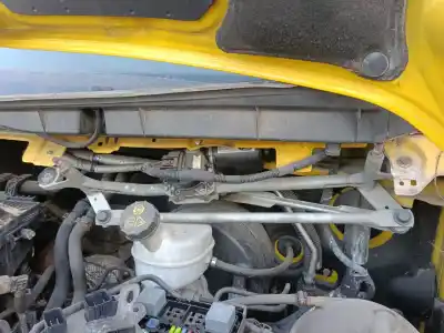 Автозапчастина б/у двигатель передніх склоочисників для ford transit v363 furgón (fcd, fdd) 2.0 ecoblue посилання на oem iam gk3117b571ba  