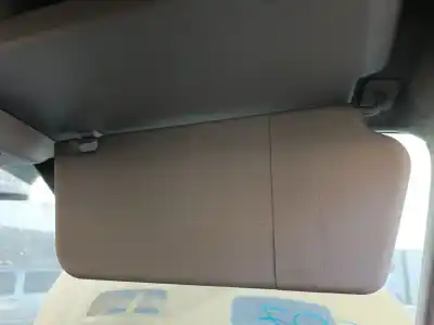 Peça sobressalente para automóvel em segunda mão para-sol direito por ford transit v363 furgón (fcd, fdd) 2.0 ecoblue referências oem iam   