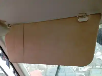 Second-hand car spare part left sunshade for ford transit v363 furgón (fcd, fdd) 2.2 tdci rwd oem iam references 