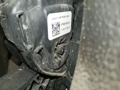 Автозапчастина б/у педаль акселератора для ford transit v363 furgón (fcd, fdd) 2.0 ecoblue посилання на oem iam bk219f836ad