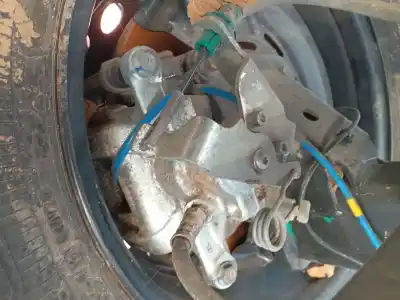 Автозапчастина б/у задній лівий гальмівний супорт для ford transit v363 furgón (fcd, fdd) 2.0 ecoblue посилання на oem iam 