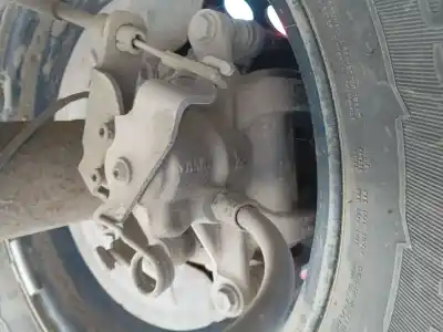 Автозапчастина б/у задній правий гальмівний супорт для ford transit v363 furgón (fcd, fdd) 2.0 ecoblue посилання на oem iam 