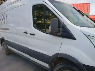 Автозапчастина б/у передні праві двері для ford transit v363 furgón (fcd, fdd) 2.2 tdci rwd посилання на oem iam   