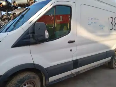 Автозапчасти б/у левая передняя дверь за ford transit v363 furgón (fcd, fdd) 2.2 tdci rwd ссылки oem iam   