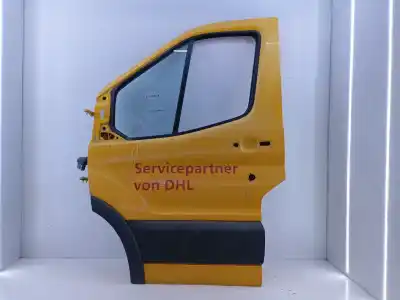 Second-hand car spare part left front door for ford transit v363 furgón (fcd, fdd) 2.0 ecoblue oem iam references 