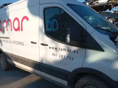 Автозапчасти б/у дверь передняя правая за ford transit v363 furgón (fcd, fdd) 2.0 ecoblue ссылки oem iam   