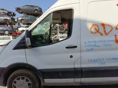 Автозапчасти б/у левая передняя дверь за FORD TRANSIT V363 FURGÓN (FCD, FDD) 2.0 ECOBLUE ссылки OEM IAM   