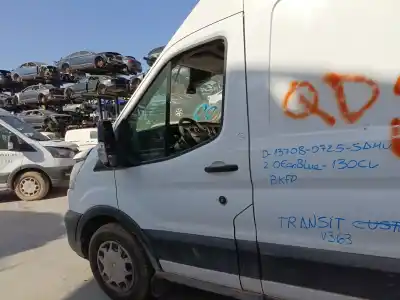 Автозапчасти б/у левая передняя дверь за ford transit v363 furgón (fcd, fdd) 2.0 ecoblue ссылки oem iam   
