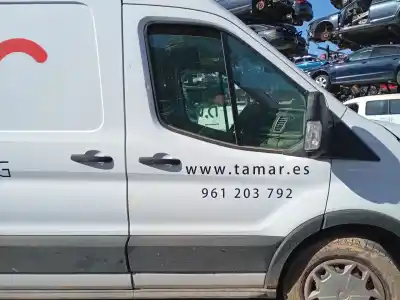 Second-hand car spare part front right door for ford transit v363 furgón (fcd, fdd) 2.0 ecoblue oem iam references 