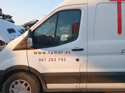 Автозапчастина б/у передні ліві двері для ford transit v363 furgón (fcd, fdd) 2.0 ecoblue посилання на oem iam 