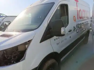 Автозапчасти б/у левая передняя дверь за ford transit v363 furgón (fcd, fdd) 2.0 ecoblue ссылки oem iam 