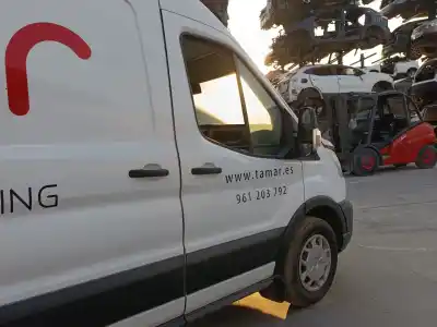 Автозапчастина б/у передні праві двері для ford transit v363 furgón (fcd, fdd) 2.0 ecoblue посилання на oem iam   