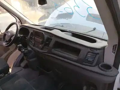 Автозапчастина б/у панель приладів для ford transit v363 furgón (fcd, fdd) 2.0 ecoblue посилання на oem iam 