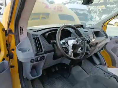 Second-hand car spare part dashboard for ford transit v363 furgón (fcd, fdd) 2.0 ecoblue oem iam references   