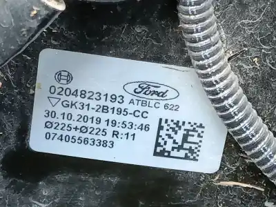 Автозапчасти б/у тормозной серво за ford transit v363 furgón (fcd, fdd) 2.0 ecoblue ссылки oem iam gk312b195cc