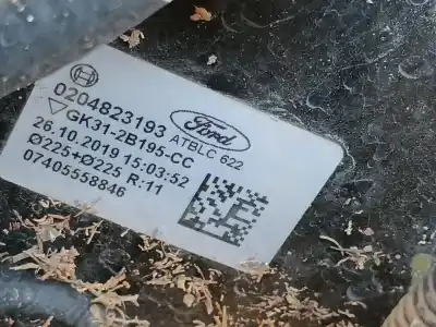 Автозапчасти б/у тормозной серво за ford transit v363 furgón (fcd, fdd) 2.0 ecoblue ссылки oem iam gk312b195cc