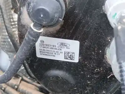 Автозапчастина б/у гальмівний серво для ford transit v363 furgón (fcd, fdd) 2.0 ecoblue посилання на oem iam gk312b195ce