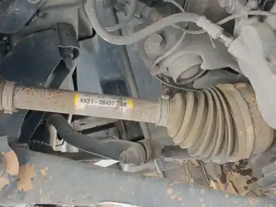 Автозапчасти б/у передняя левая трансмиссия за ford transit v363 furgón (fcd, fdd) 2.0 ecoblue ссылки oem iam kk213b437bb