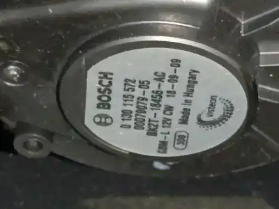 Second-hand car spare part heating fan for ford transit v363 furgón (fcd, fdd) 2.0 ecoblue oem iam references bk2t18456ac