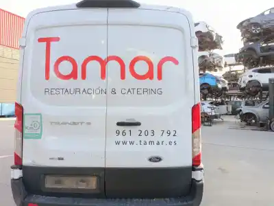 Автозапчасти б/у задняя дверь справа за ford transit v363 furgón (fcd, fdd) 2.0 ecoblue ссылки oem iam 