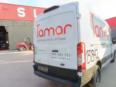 Автозапчасти б/у задняя дверь справа за ford transit v363 furgón (fcd, fdd) 2.0 ecoblue ссылки oem iam   