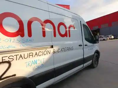 Автозапчасти б/у правая сдвижная боковая дверь за ford transit v363 furgón (fcd, fdd) 2.0 ecoblue ссылки oem iam   