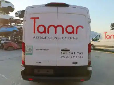 Автозапчасти б/у левая задняя дверь за ford transit v363 furgón (fcd, fdd) 2.0 ecoblue ссылки oem iam 