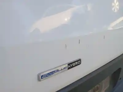 Автозапчастина б/у ліві задні двері для ford transit v363 furgón (fcd, fdd) 2.0 ecoblue посилання на oem iam   