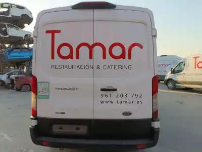 Автозапчасти б/у задняя дверь справа за ford transit v363 furgón (fcd, fdd) 2.0 ecoblue ссылки oem iam 