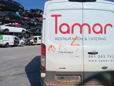 Автозапчастина б/у ліві задні двері для FORD TRANSIT V363 FURGÓN (FCD, FDD) 2.0 ECOBLUE Посилання на OEM IAM   
