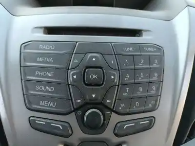 Second-hand car spare part audio system / radio cd for ford transit v363 furgón (fcd, fdd) 2.0 ecoblue oem iam references 