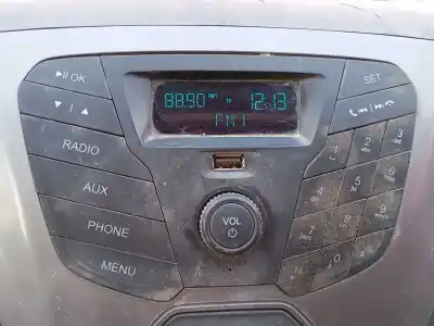 Автозапчастина б/у аудіо система / радіо cd для ford transit v363 furgón (fcd, fdd) 2.0 ecoblue посилання на oem iam 