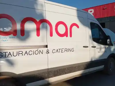 Автозапчасти б/у правая сдвижная боковая дверь за ford transit v363 furgón (fcd, fdd) 2.0 ecoblue ссылки oem iam   