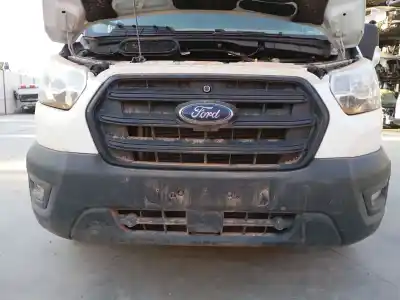 Second-hand car spare part front bumper for ford transit v363 furgón (fcd, fdd) 2.0 ecoblue oem iam references 