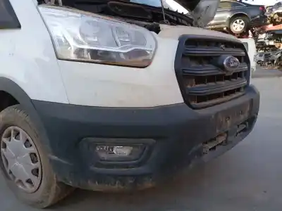 Автозапчасти б/у передний бампер за ford transit v363 furgón (fcd, fdd) 2.0 ecoblue ссылки oem iam   