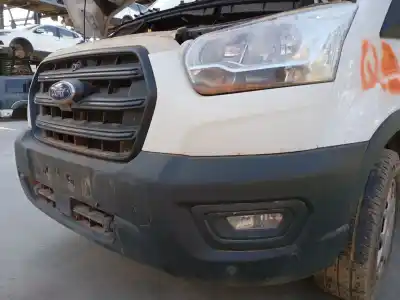 Автозапчасти б/у передний бампер за ford transit v363 furgón (fcd, fdd) 2.0 ecoblue ссылки oem iam   