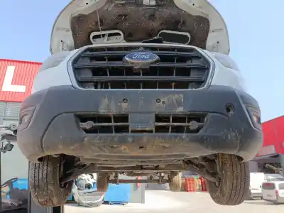 Автозапчасти б/у передний бампер за ford transit v363 furgón (fcd, fdd) 2.0 ecoblue ссылки oem iam 