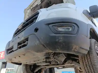 Автозапчасти б/у передний бампер за ford transit v363 furgón (fcd, fdd) 2.0 ecoblue ссылки oem iam   